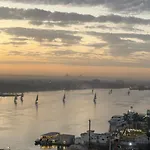 Charming Sunset, Panoramic Nile View& Pyramid View